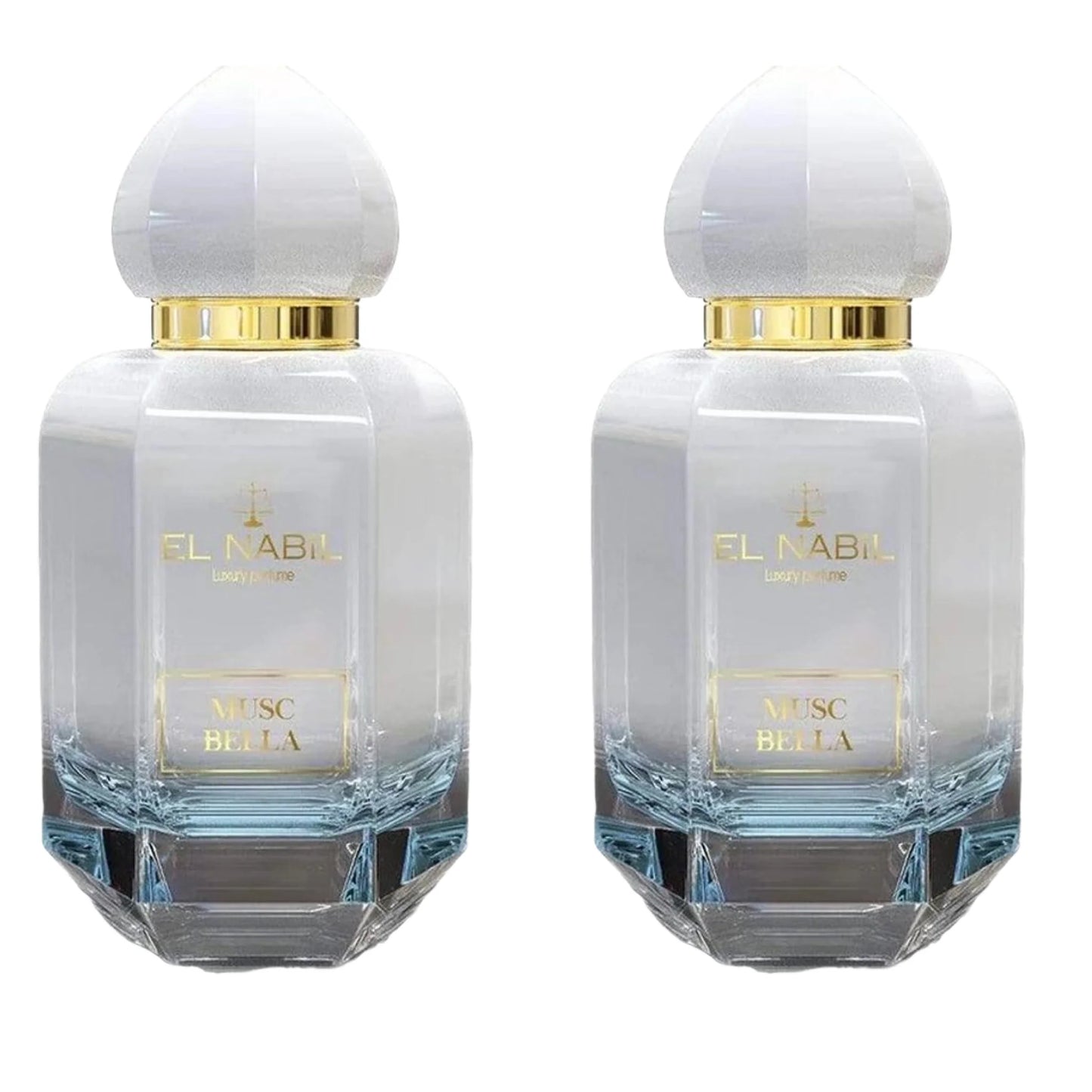 El Nabil - Musc Bella - Eau De Parfum Mixte