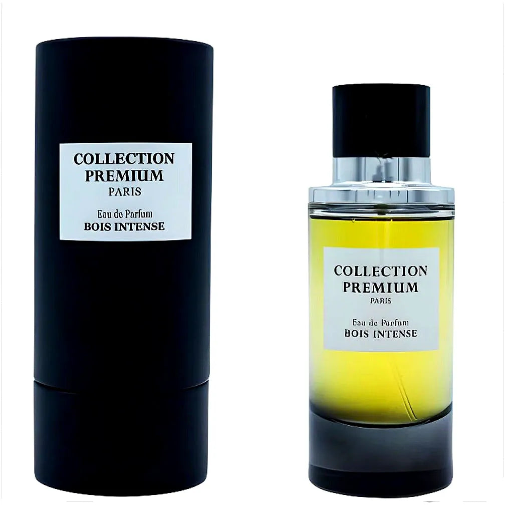 Collection Premium - Bois Intense - Eau De Parfum Mixte
