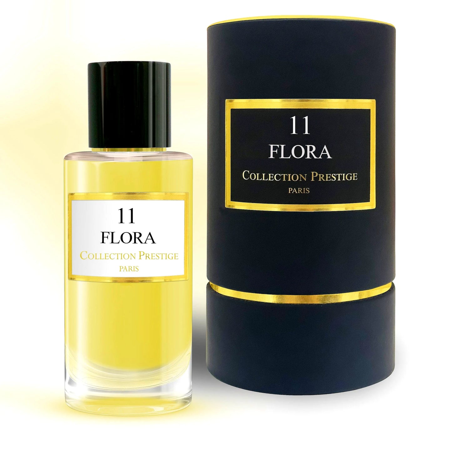 Collection Prestige - Flora - Eau De Parfum Mixte