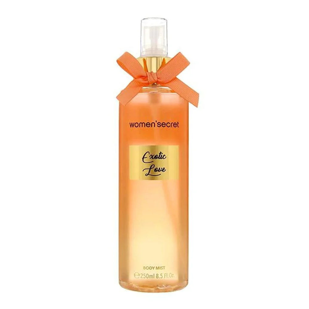 Women'Secret - Exotic Love - Fragrance Brume