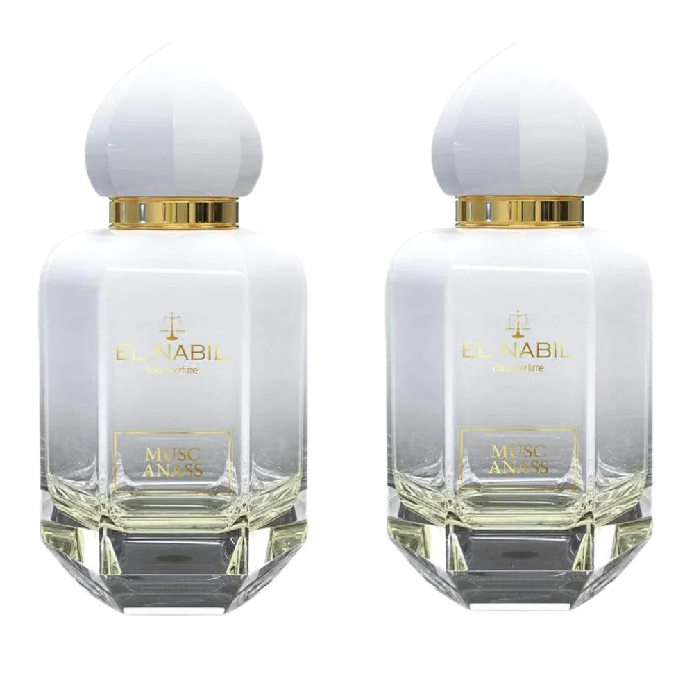 El Nabil - Musc Anass - Eau De Parfum Mixte