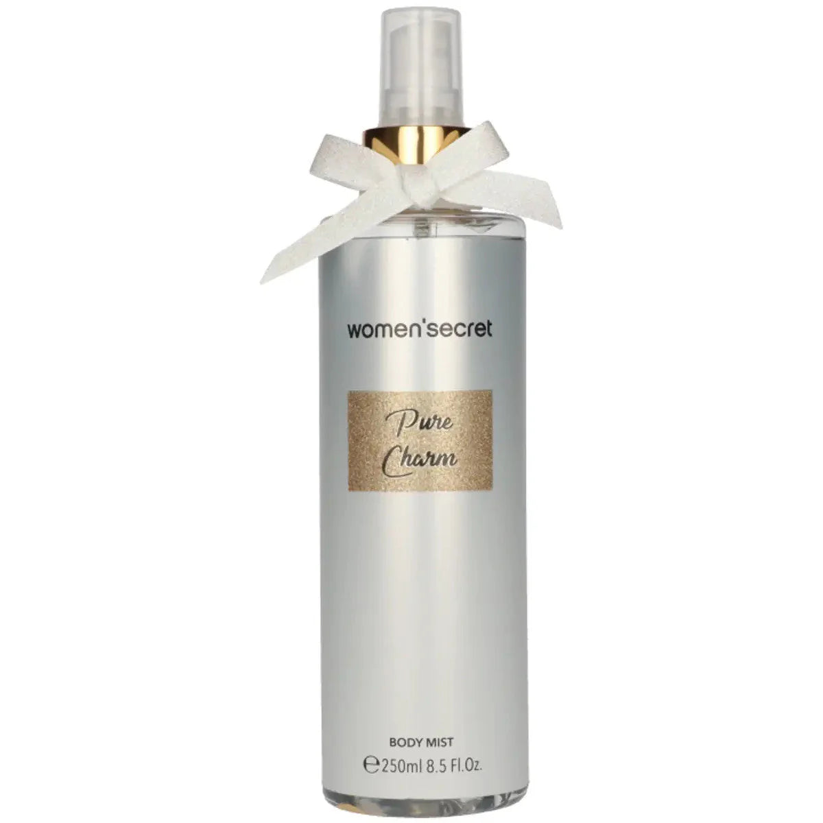 Women'Secret - Pure Charm - Brume Corporelle Parfumée