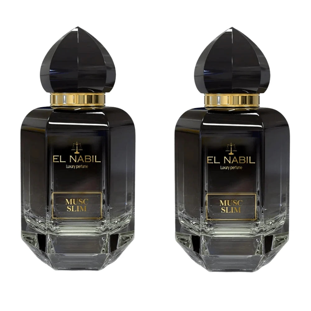 El Nabil - Musc Slim - Eau De Parfum Mixte