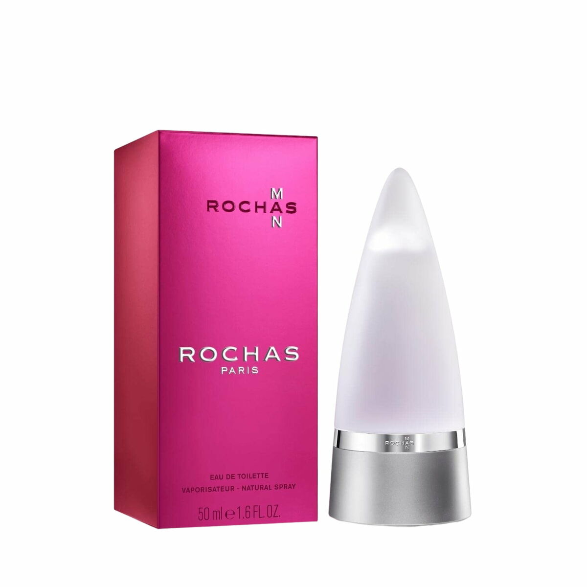 Parfum Homme Rochas EDT Rochas Man 50 ml
