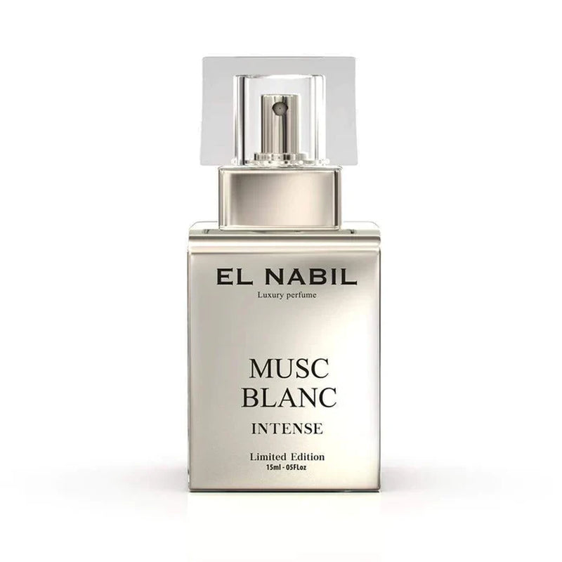 El Nabil - Musc Blanc - Eau De Parfum Intense Mixte