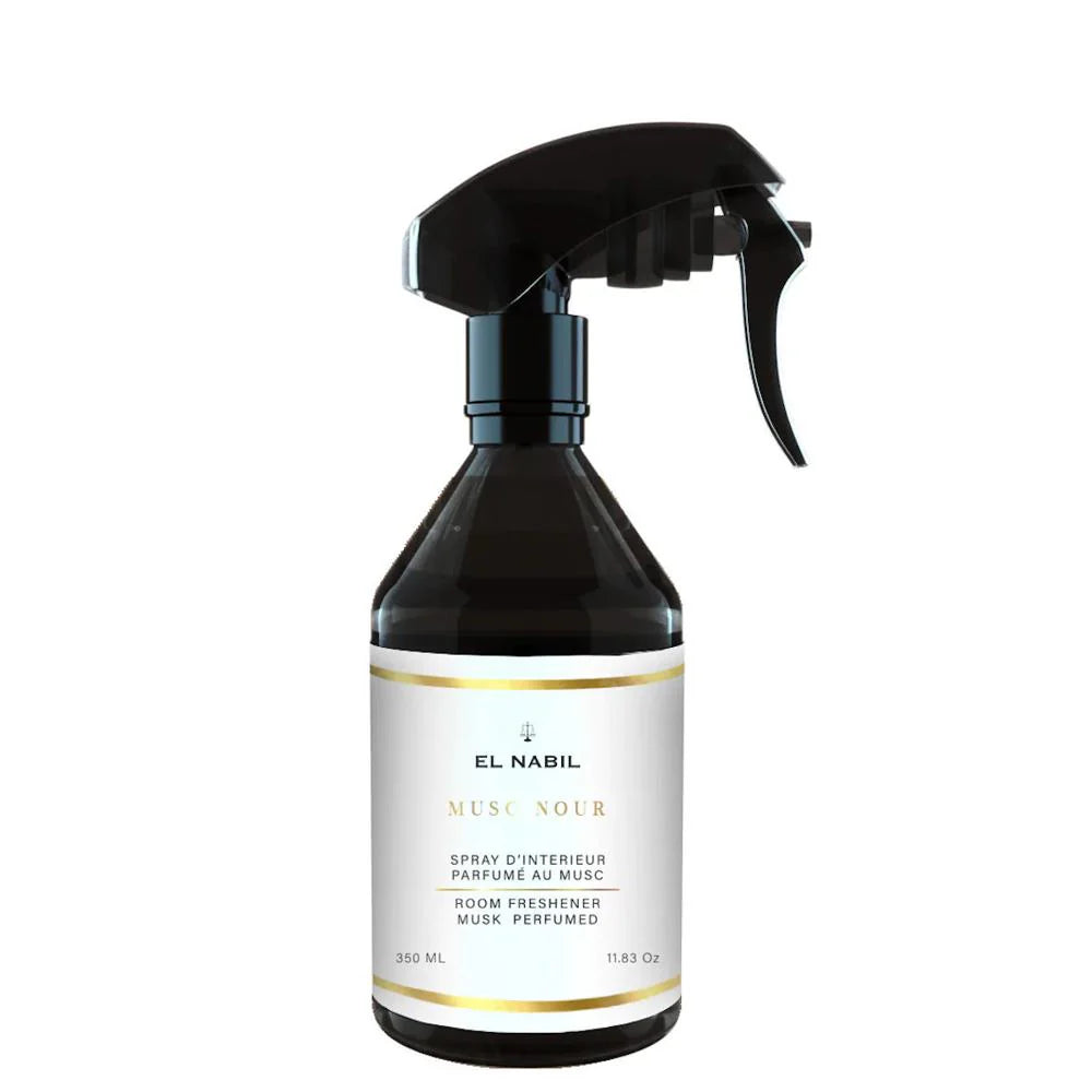 El Nabil - Musc Elisa - Spray D'Intérieur Parfum D'Ambiance