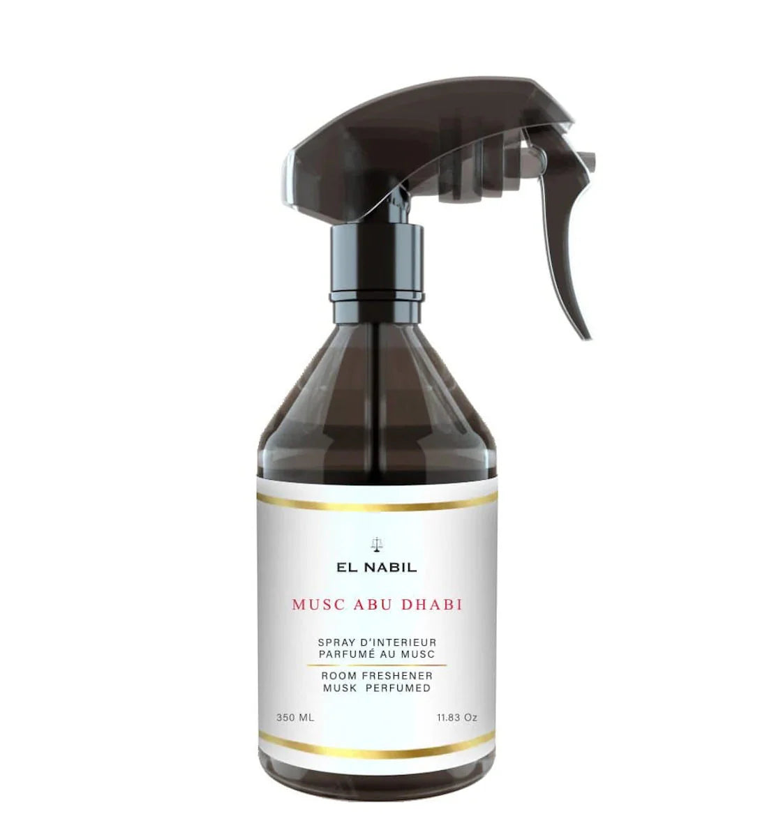 El Nabil - White Musc - Spray D'Interieur Parfum D'Ambiance