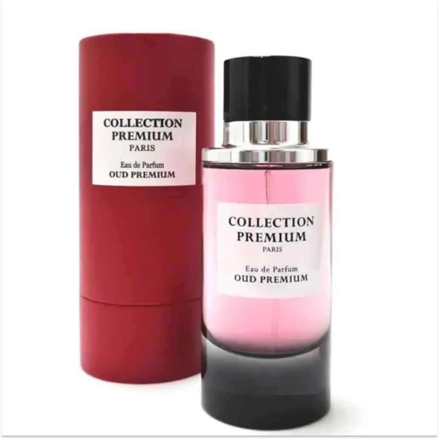 Collection Premium - Oud Premium - Eau De Parfum Mixte