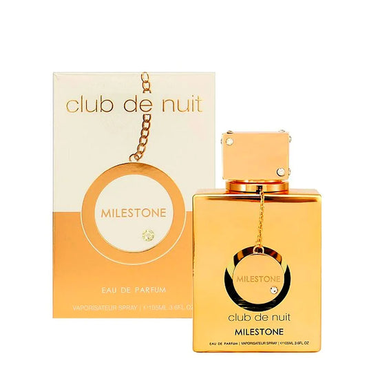 Armaf - Club De Nuit Milestone - Eau De Parfum Mixte