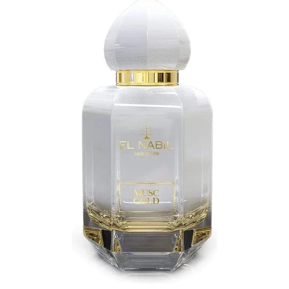 El Nabil - Musc Gold - Eau De Parfum Mixte