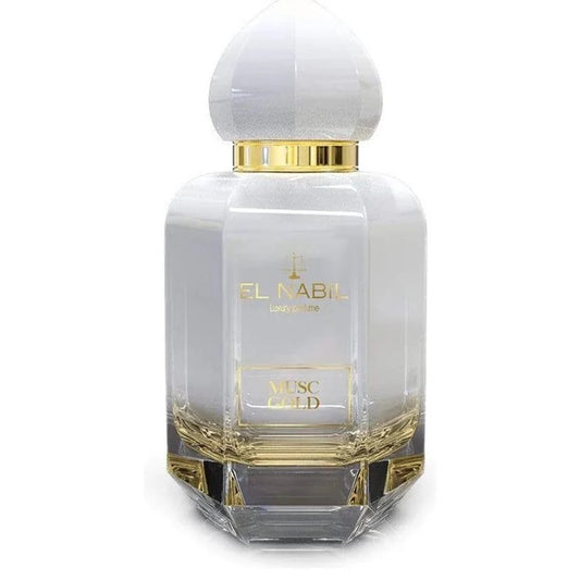 El Nabil - Musc Gold - Eau De Parfum Mixte