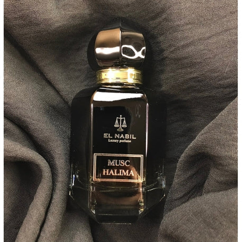El Nabil - Musc Halima - Eau De Parfum Mixte