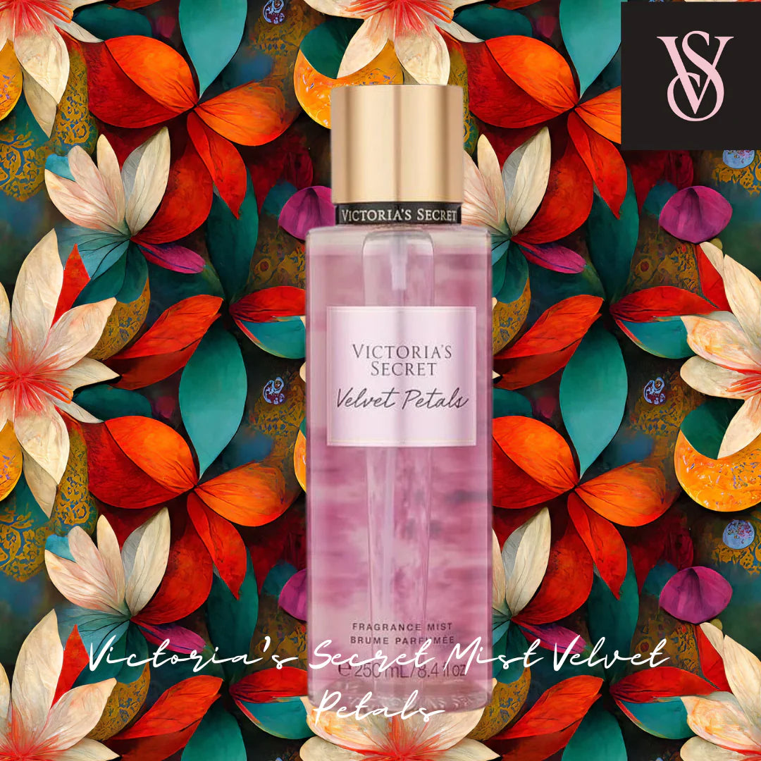 Victoria'S Secret - Velvet Petals - Fragrance Brume