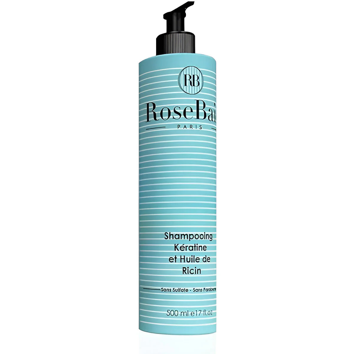 Rosebaie - Huile De Ricin Et Kératine