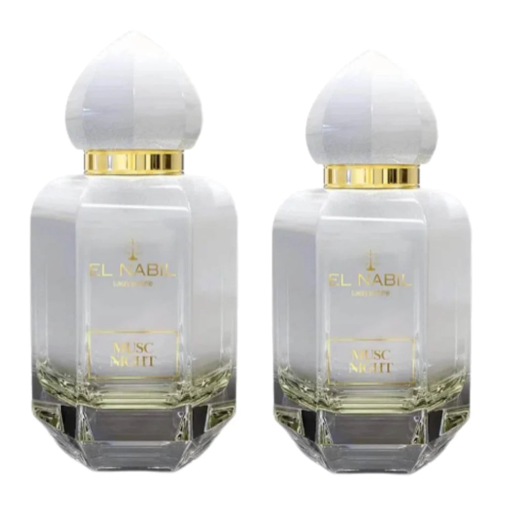 El Nabil - Musc Night - Eau De Parfum Mixte