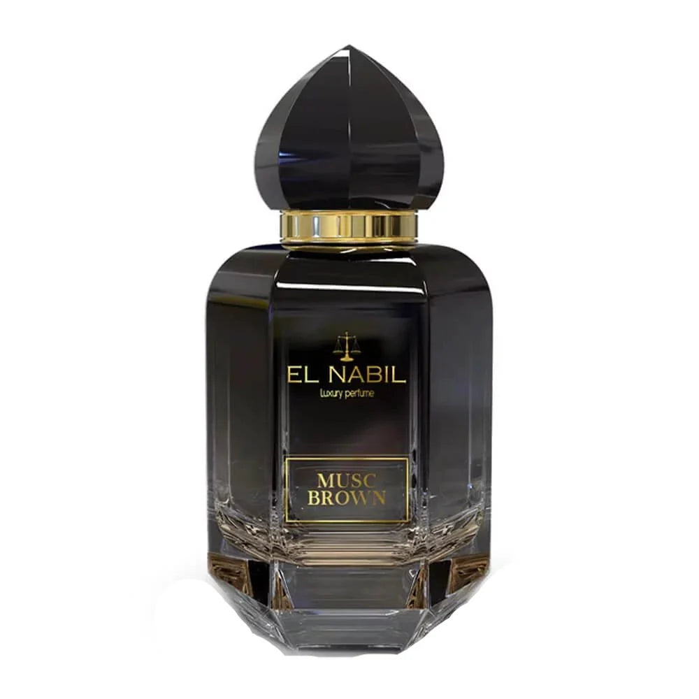 El Nabil - Musc Brown - Eau De Parfum Mixte