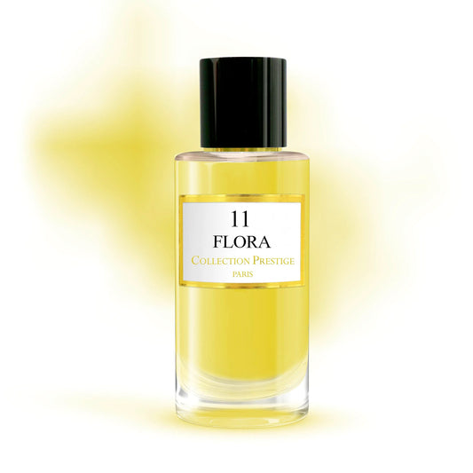 Collection Prestige - Flora - Eau De Parfum Mixte