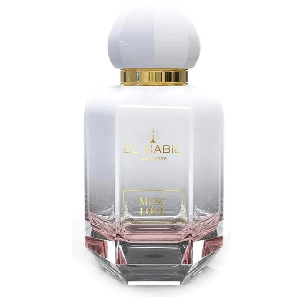 El Nabil - Musc Love - Eau De Parfum Mixte