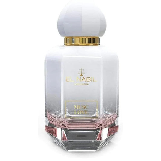 El Nabil - Musc Love - Eau De Parfum Mixte