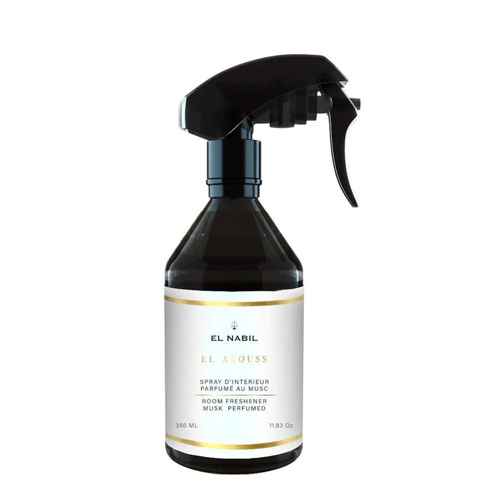El Nabil - Musc Emirates - Spray D'Intérieur Parfum D'Ambiance