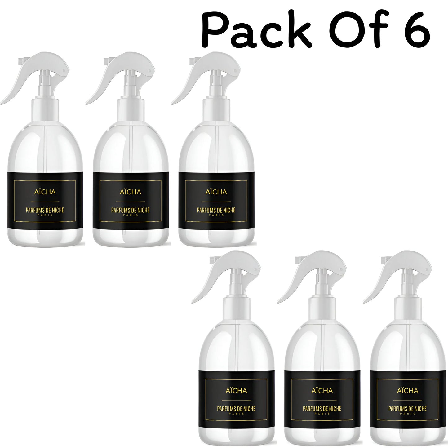 Parfums De Niche/Birraci - Parfum D'Ambiance Maison - Aicha