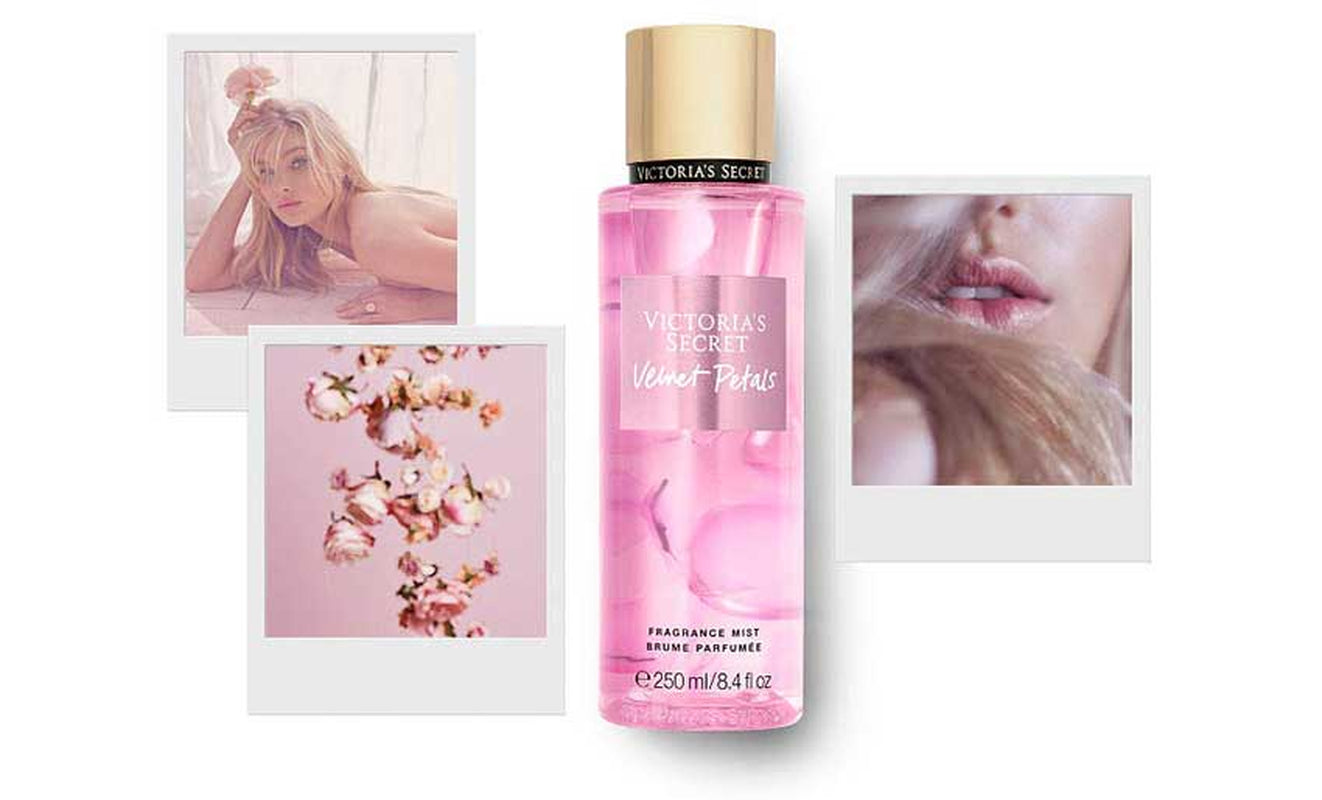 Victoria'S Secret - Velvet Petals - Fragrance Brume