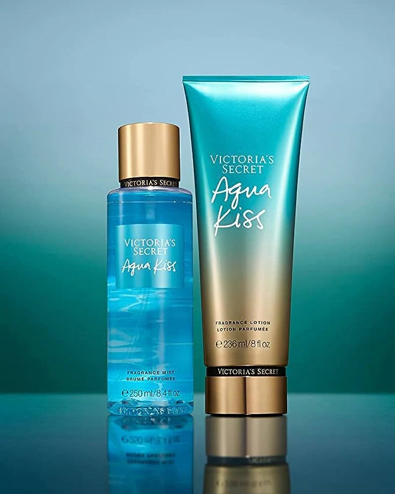 Victoria'S Secret - Aqua Kiss - Fragrance Brume