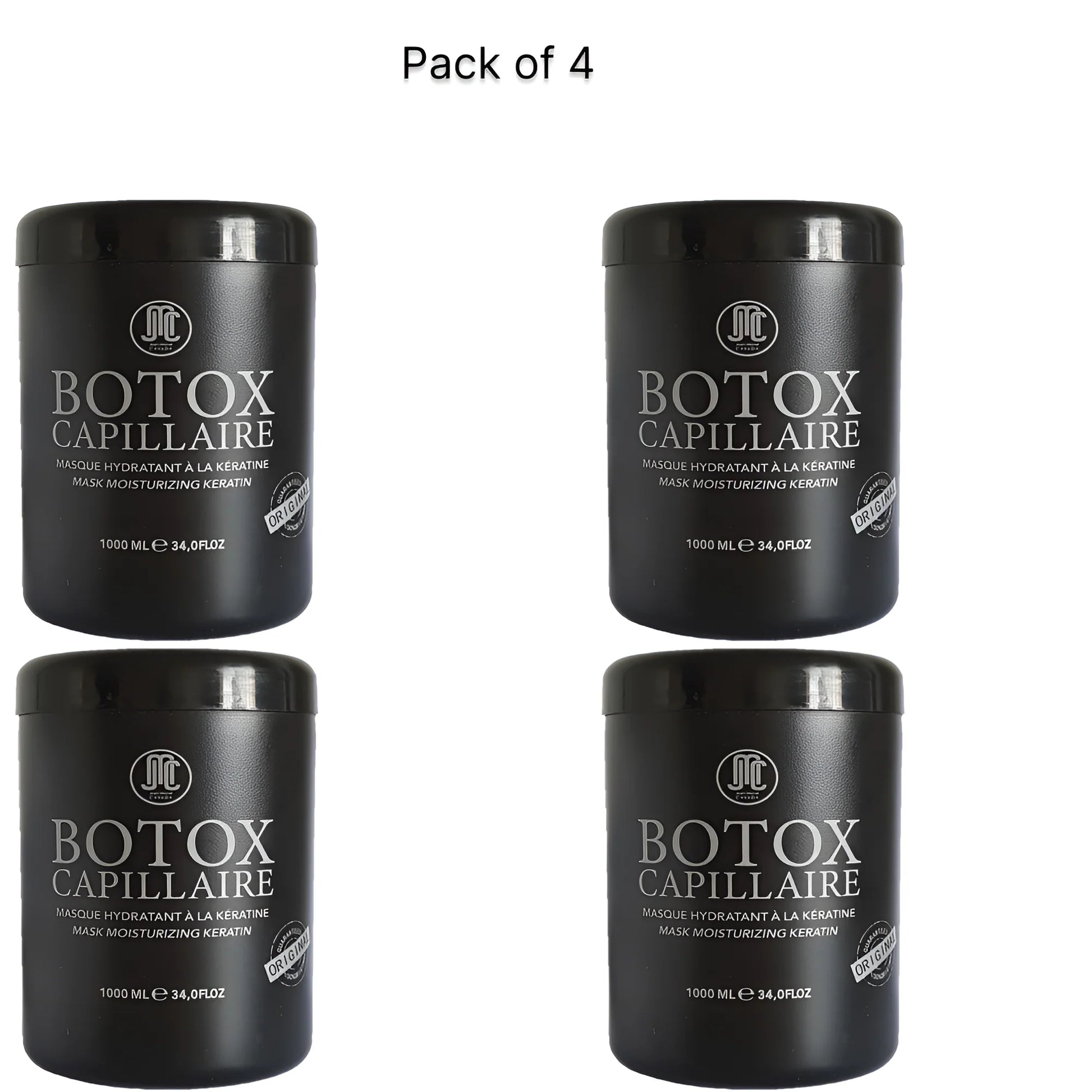 Jean Michel Cavada - Masque Botox Capillaire À La Kératine