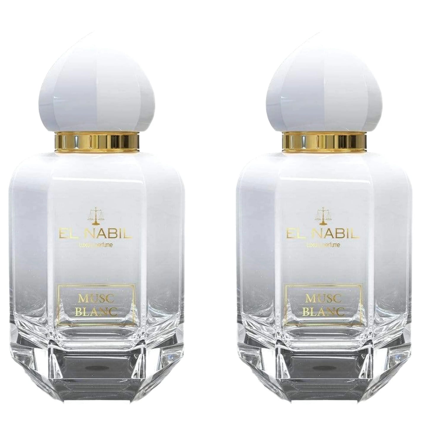 El Nabil - Musc Blanc - Eau De Parfum Mixte