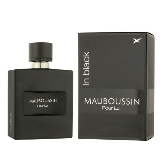 Parfum Homme Mauboussin Pour Lui in Black 100 ml