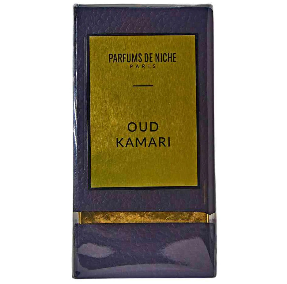 Parfums De Niche - Oud Kamari - Eau De Parfum Mixte