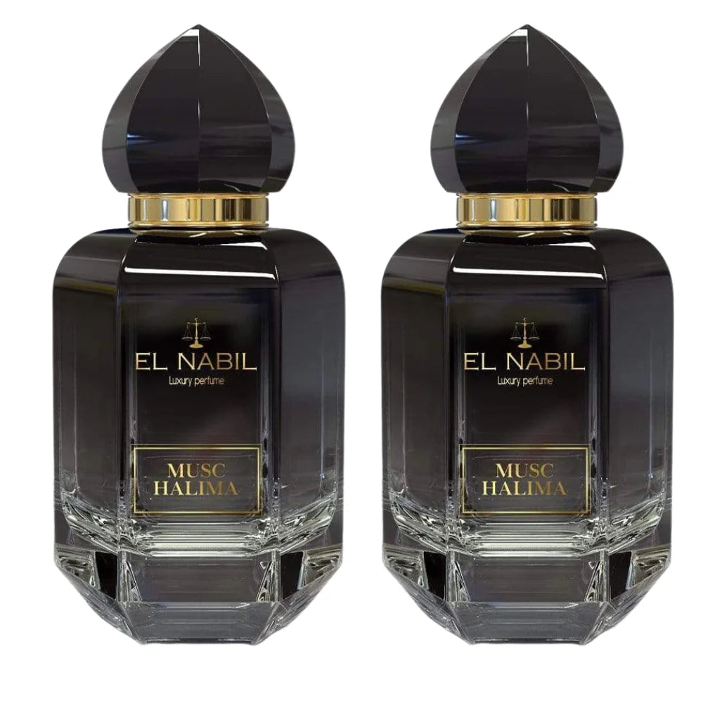 El Nabil - Musc Halima - Eau De Parfum Mixte