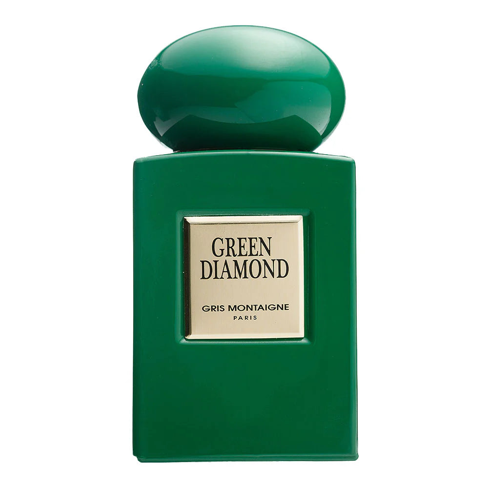 Gris Montaigne - Green Diamond - Extrait De Parfum Mixte