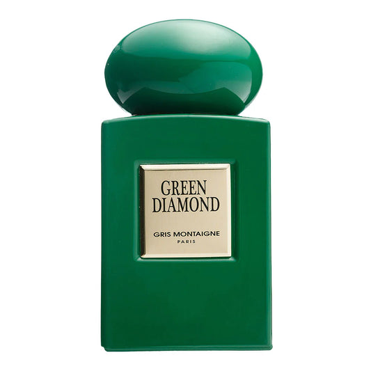 Gris Montaigne - Green Diamond - Extrait De Parfum Mixte