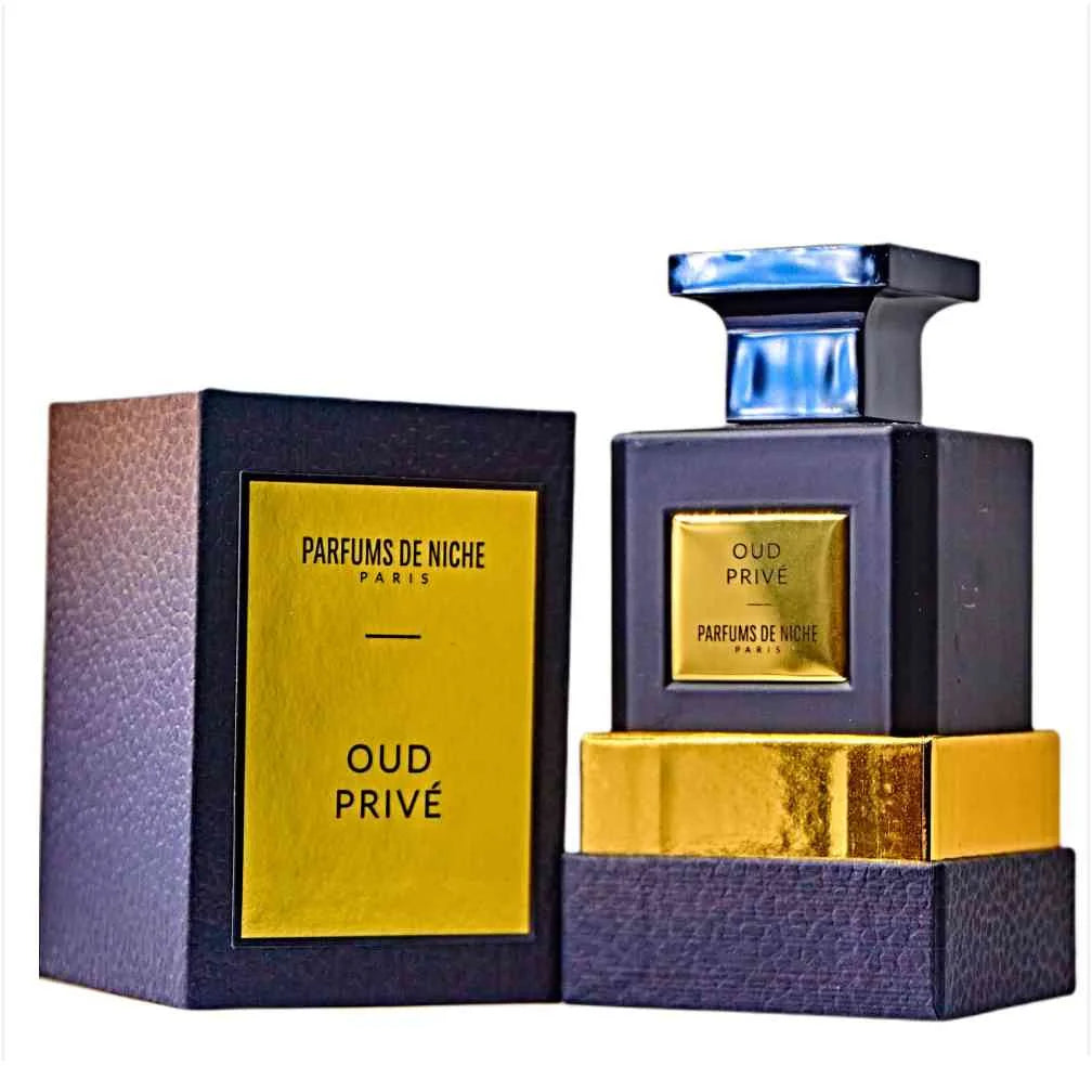 Parfums De Niche - Oud Privé - Eau De Parfum Mixte