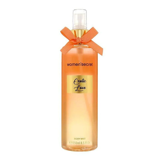Women'Secret - Exotic Love - Fragrance Brume