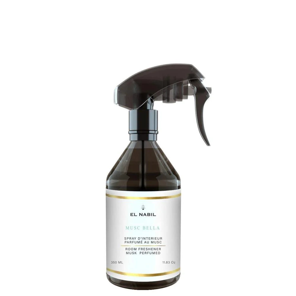 El Nabil - Musc Bella - Spray D'Intérieur Parfum D'Ambiance