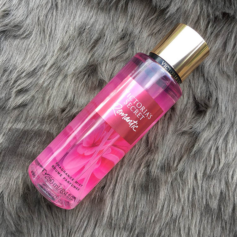 Victoria'S Secret - Romantic - Fragrance Brume