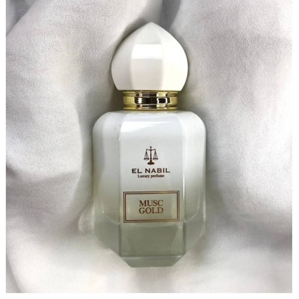 El Nabil - Musc Gold - Eau De Parfum Mixte