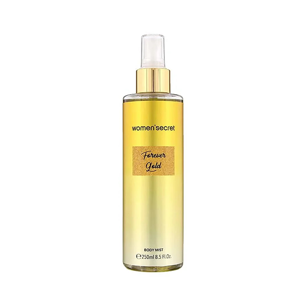 Women'Secret - Forever Gold - Fragrance Brume