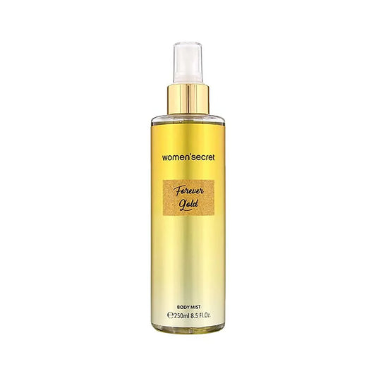 Women'Secret - Forever Gold - Fragrance Brume