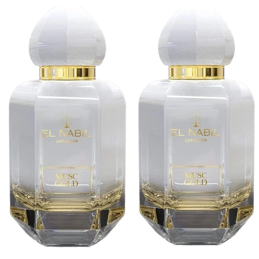 El Nabil - Musc Gold - Eau De Parfum Mixte