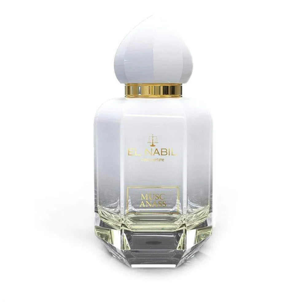 El Nabil - Musc Anass - Eau De Parfum Mixte