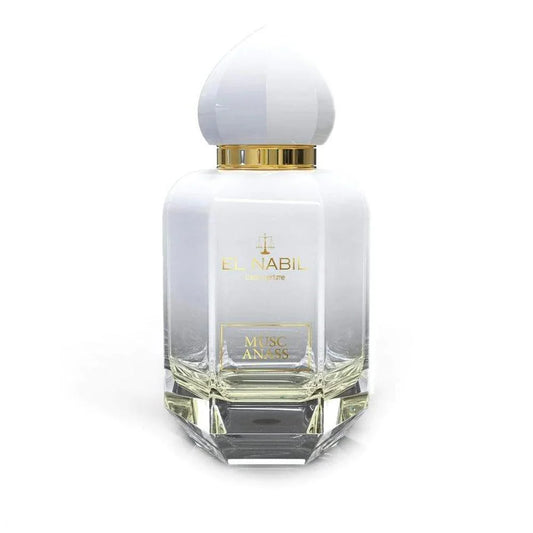 El Nabil - Musc Anass - Eau De Parfum Mixte