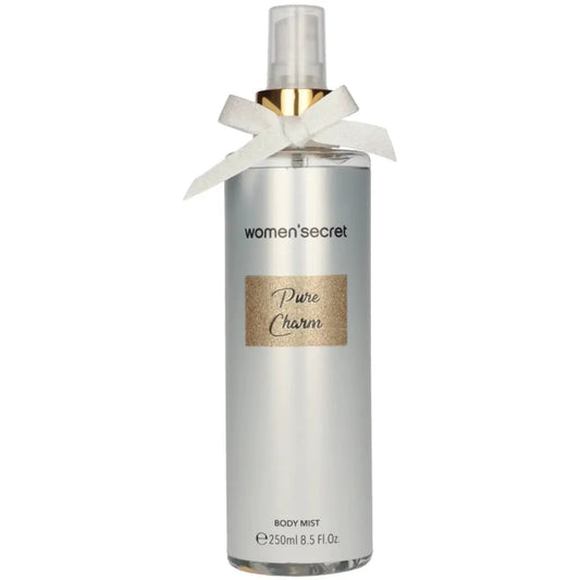 Women'Secret - Pure Charm - Brume Corporelle Parfumée