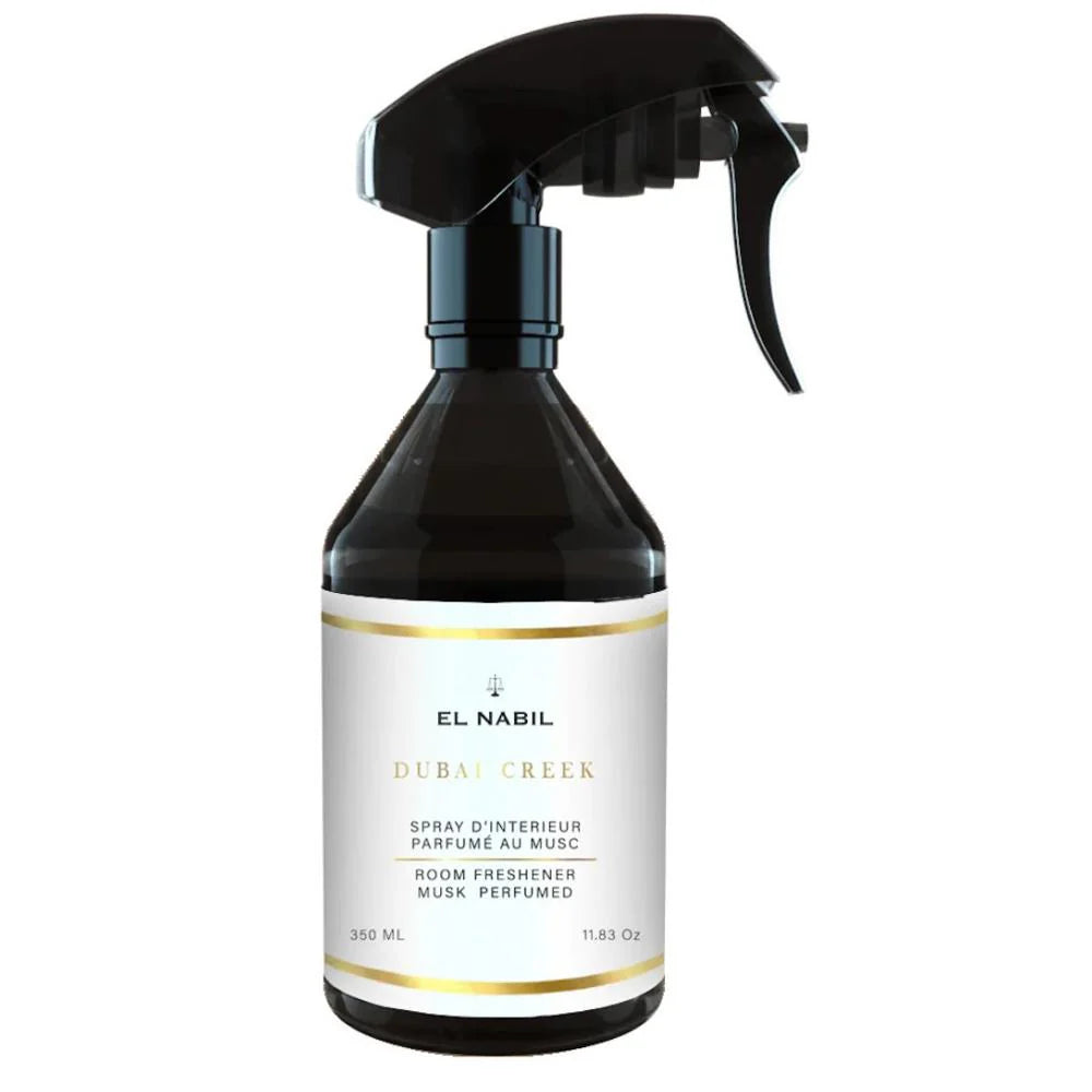 El Nabil - Dubai Creek - Parfum D'Ambiance Spray
