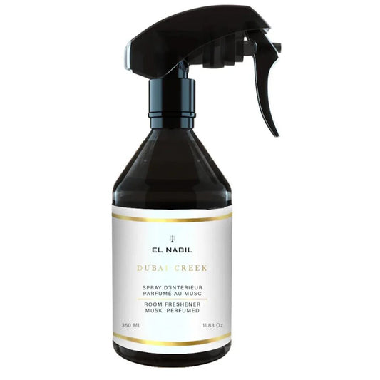 El Nabil - Dubai Creek - Parfum D'Ambiance Spray