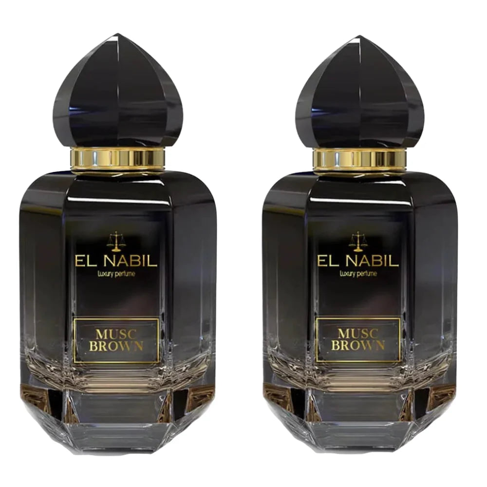 El Nabil - Musc Brown - Eau De Parfum Mixte