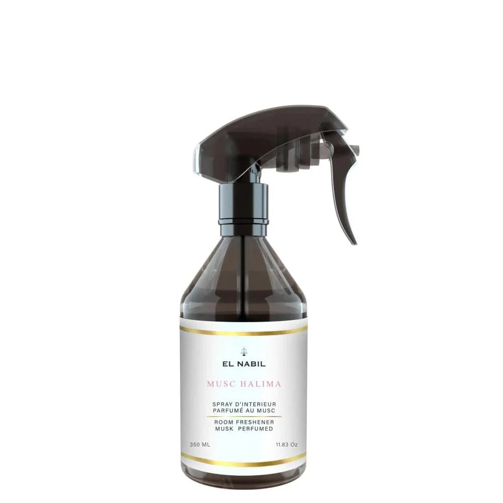 El Nabil - Musc Halima - Spray D'Interieur Parfum D'Ambiance