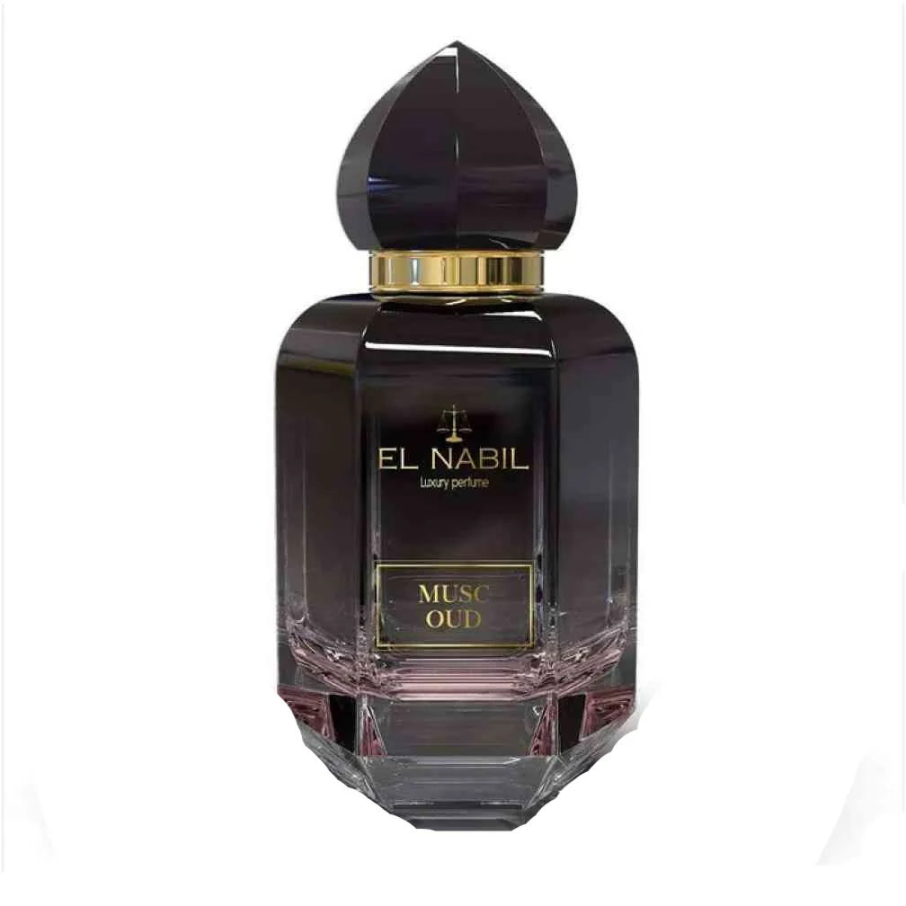 El Nabil - Musc Oud - Eau De Parfum Mixte